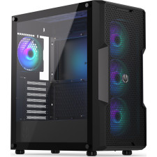 ENDORFY Regnum 400 ARGB Tower Preto