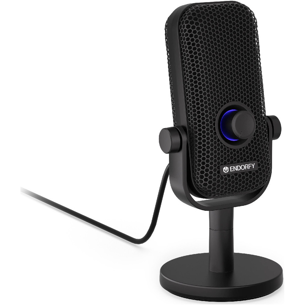 ENDORFY Solum Voice S Preto Microfone para PC ENDORFY Solum Voice S Preto Microfone para PC