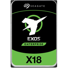 Seagate Exos X18 unidade de disco rígido 16 TB 7200 RPM 256 MB 3.5" SAS