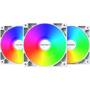 Montech GF120 PWM Módulo de ventoinha