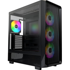 Montech X5 Midi Tower Preto