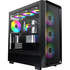 Montech X5 Midi Tower Preto