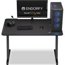 ENDORFY Atlas S Preto