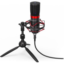 ENDORFY Solum Streaming T Preto Microfone para PC