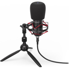 ENDORFY Solum Streaming T Preto Microfone para PC
