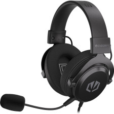 ENDORFY VIRO Infra Auscultadores Com fios Fita de cabeça Música Dia-a-dia Preto
