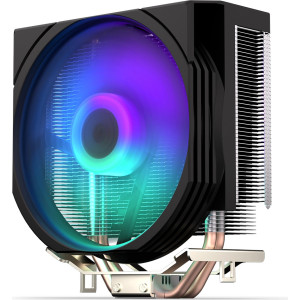 ENDORFY Spartan 5 ARGB Processador Arrefecimento a ar 12 cm Preto 1 unidade(s)