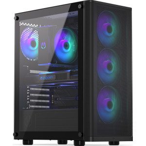 ENDORFY Ventum 200 ARGB Full Tower Preto