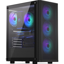 ENDORFY Ventum 200 ARGB Full Tower Preto