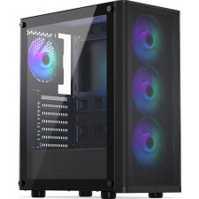 ENDORFY Ventum 200 ARGB Full Tower Preto