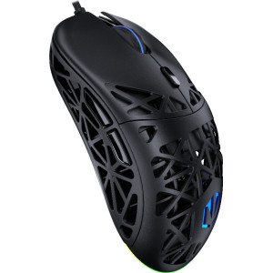 ENDORFY LIV rato Jogos Ambidestro USB Type-A Ótico 12000 DPI