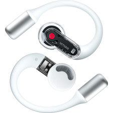 Nothing Ear (open) Auscultadores True Wireless Stereo (TWS) Intra-auditivo Chamadas Música Bluetooth Branco