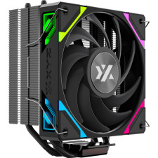 XYZ THERMAX 4 Processador Arrefecimento a ar 12 cm Preto 1 unidade(s)