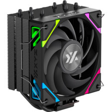 XYZ THERMAX 4 Processador Arrefecimento a ar 12 cm Preto 1 unidade(s)