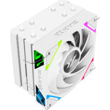 XYZ THERMAX 4 Processador Arrefecimento a ar 12 cm Branco 1 unidade(s)