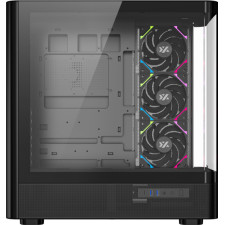 XYZ X-CS-QUANTUM-B caixa para computador Midi Tower Preto