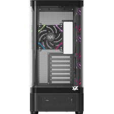 XYZ X-CS-QUANTUM-B caixa para computador Midi Tower Preto