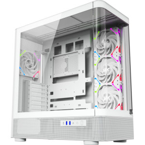 XYZ QUANTUM Midi Tower Branco