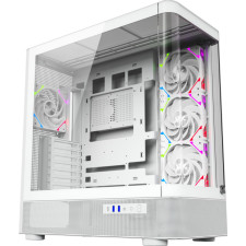 XYZ QUANTUM Midi Tower Branco