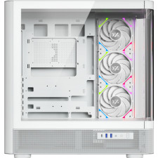 XYZ QUANTUM Midi Tower Branco