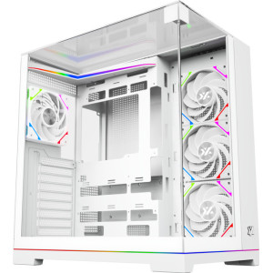 XYZ TESSERACT A-RGB Tower Branco