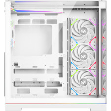 XYZ TESSERACT A-RGB Tower Branco