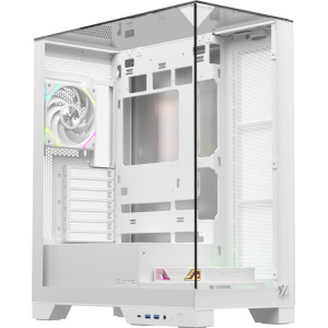 XYZ TRIFECTA Midi Tower Branco