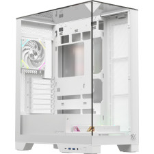 XYZ TRIFECTA Midi Tower Branco