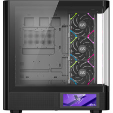 XYZ QUANTUM PRO Midi Tower Preto