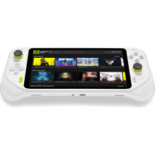 Logitech 940-000199 consola de jogos portáteis 17,8 cm (7") 64 GB Ecrã táctil Wi-Fi Branco