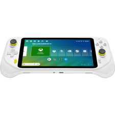 Logitech 940-000199 consola de jogos portáteis 17,8 cm (7") 64 GB Ecrã táctil Wi-Fi Branco