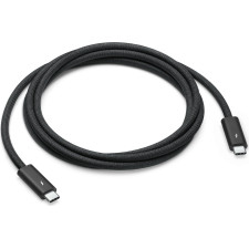 Apple MW5J3ZM A cabo Thunderbolt 1,8 m 40 Gbit s Preto