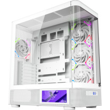 XYZ QUANTUM PRO Midi Tower Branco