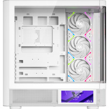 XYZ QUANTUM PRO Midi Tower Branco