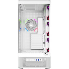 XYZ QUANTUM PRO Midi Tower Branco