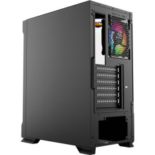 XYZ AIRONE 300-X MESH Midi Tower Preto