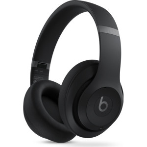Apple Beats Studio Pro Auscultadores Com fios e sem fios Fita de cabeça Chamadas Música USB Type-C Bluetooth Preto