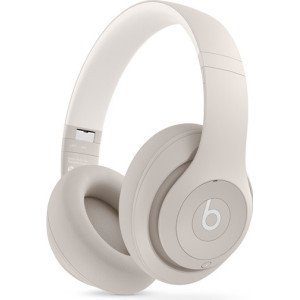 Apple Beats Studio Pro Auscultadores Com fios e sem fios Fita de cabeça Chamadas Música USB Type-C Bluetooth Areia