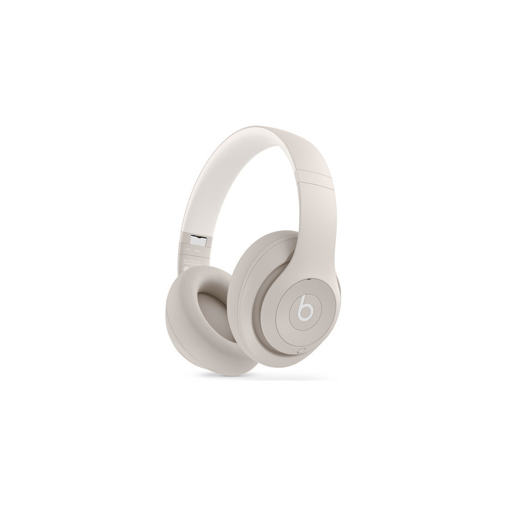 Apple Beats Studio Pro Auscultadores Com fios e sem fios Fita de cabeça Chamadas Música USB Type-C Bluetooth Areia Apple Beats Studio Pro Auscultadores Com fios e sem fios Fita de cabeça Chamadas Música USB Type-C Bluetooth Areia