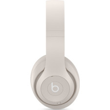 Apple Beats Studio Pro Auscultadores Com fios e sem fios Fita de cabeça Chamadas Música USB Type-C Bluetooth Areia