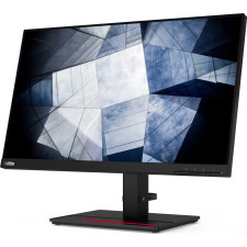 Lenovo ThinkVision P24q-20 LED display 60,5 cm (23.8") 2560 x 1440 pixels Quad HD Preto