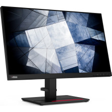 Lenovo ThinkVision P24q-20 LED display 60,5 cm (23.8") 2560 x 1440 pixels Quad HD Preto