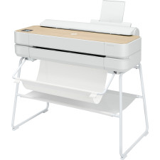 HP Designjet Studio 24-in Printer impressora de grande formato Wi-Fi Jato de tinta térmico Cor 2400 x 1200 DPI 610 x 1897 mm