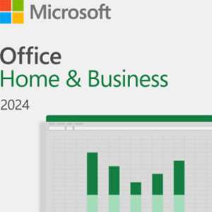 Microsoft Office Home & Business 2024 Pacote Office Completa 1 licença(s)