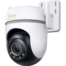 TP-Link Tapo TC43(EU) V2 Esférica Câmara de segurança IP Interior e exterior 2880 x 1620 pixels Teto Parede Poste
