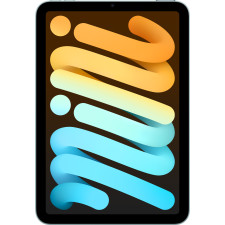 Apple iPad mini 7th gen 256 GB 21,1 cm (8.3") Wi-Fi 6E (802.11ax) iPadOS 18 Azul