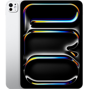 Apple iPad Pro Apple M 256 GB 27,9 cm (11") 12 GB Wi-Fi 7 (802.11be) iPadOS 26 Prateado