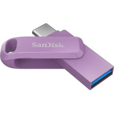 SanDisk Ultra Dual Drive Go unidade de memória USB 1 TB USB Type-C 3.2 Gen 1 (3.1 Gen 1) Lavanda