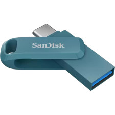 SanDisk Ultra Dual Drive Go unidade de memória USB 1 TB USB Type-C 3.2 Gen 1 (3.1 Gen 1) Turquesa
