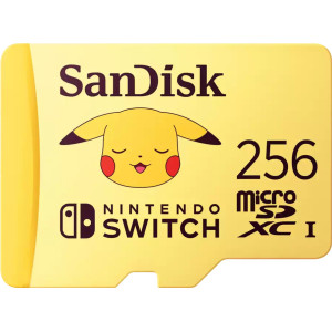 SanDisk SDSQXAO-256G-GN6ZK cartão de memória 256 GB MicroSDXC